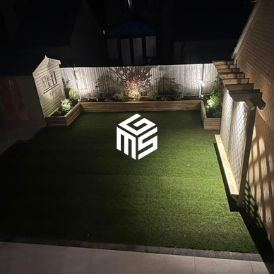 Turfing in the Dark